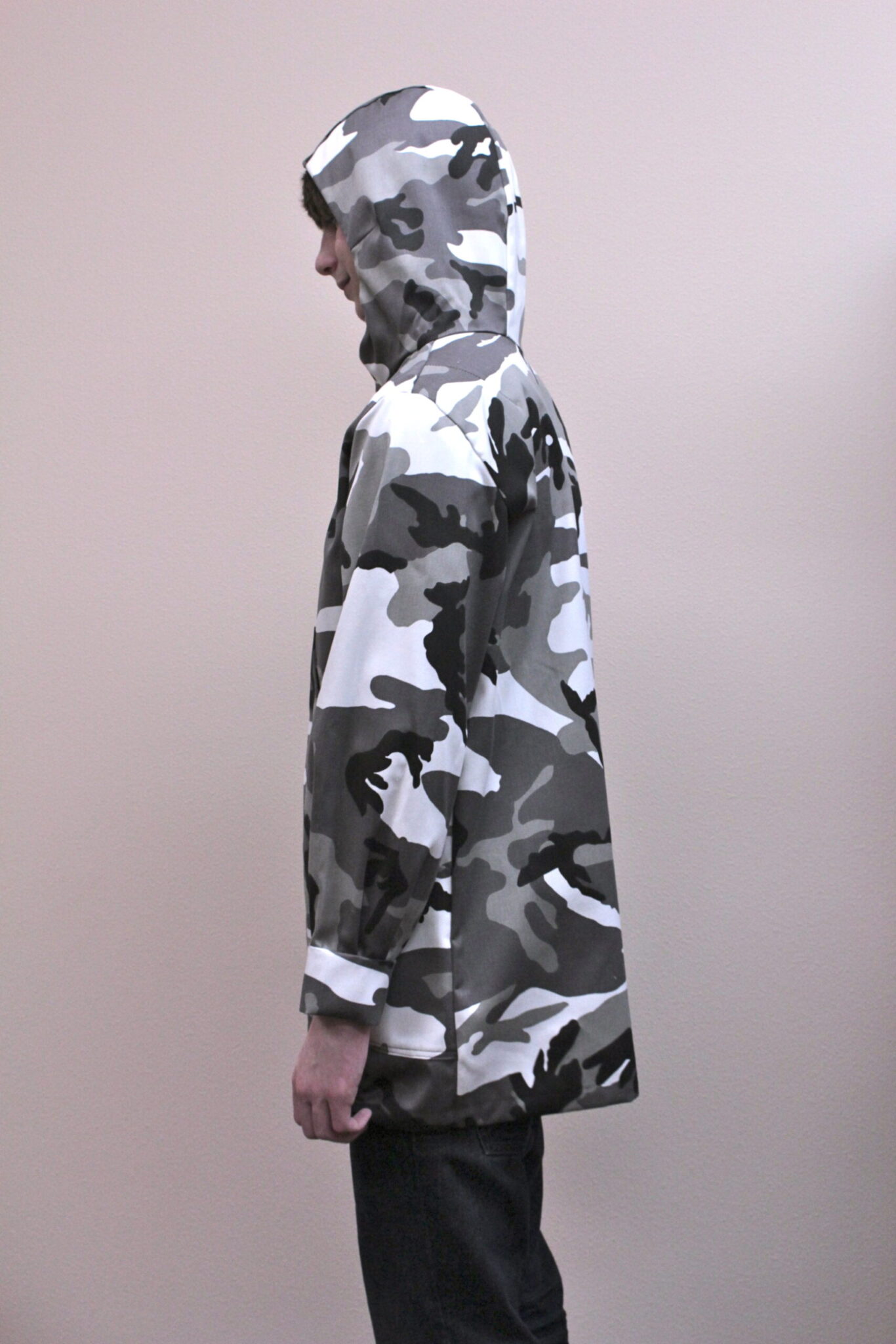 summer parka mens
